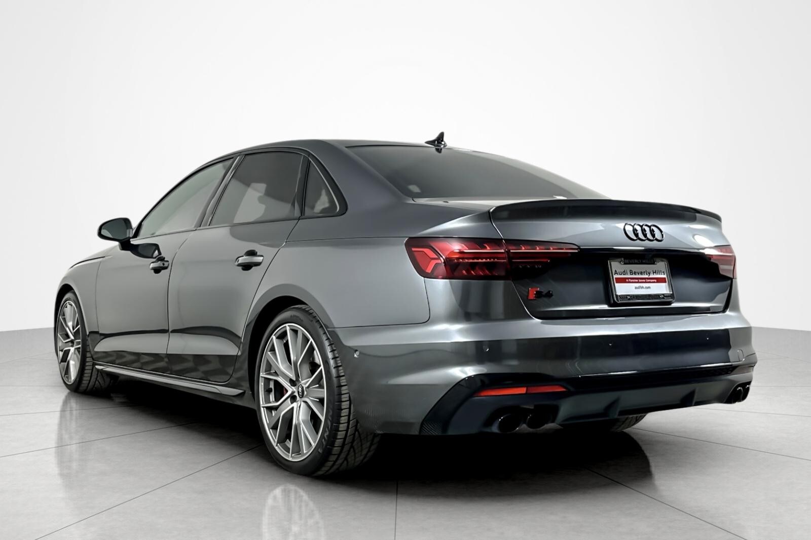 2023 Audi S4 Prestige Base photo 2