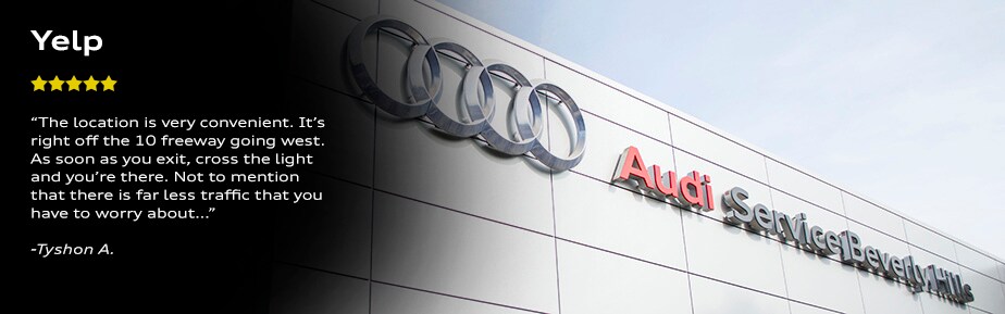 Audi Service &amp; Repair Los Angeles, CA Audi Beverly Hills