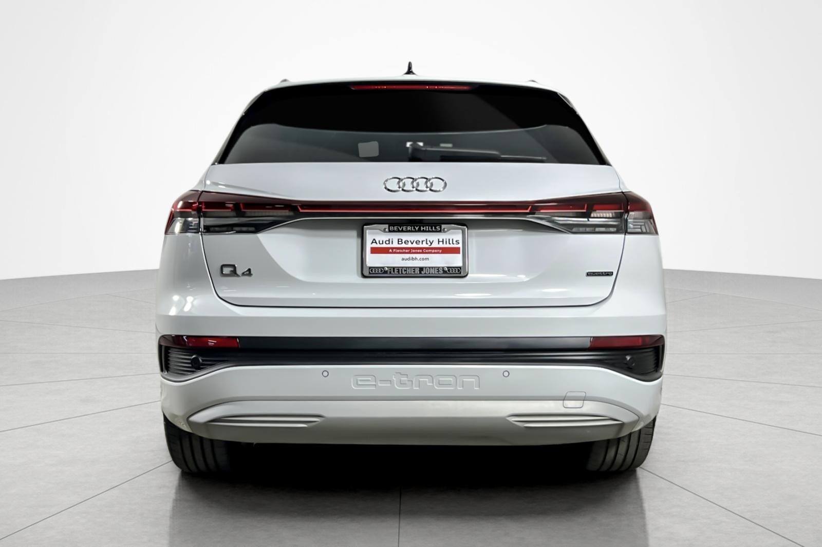 2022 Audi Q4 E-tron Premium Plus 50 photo 4