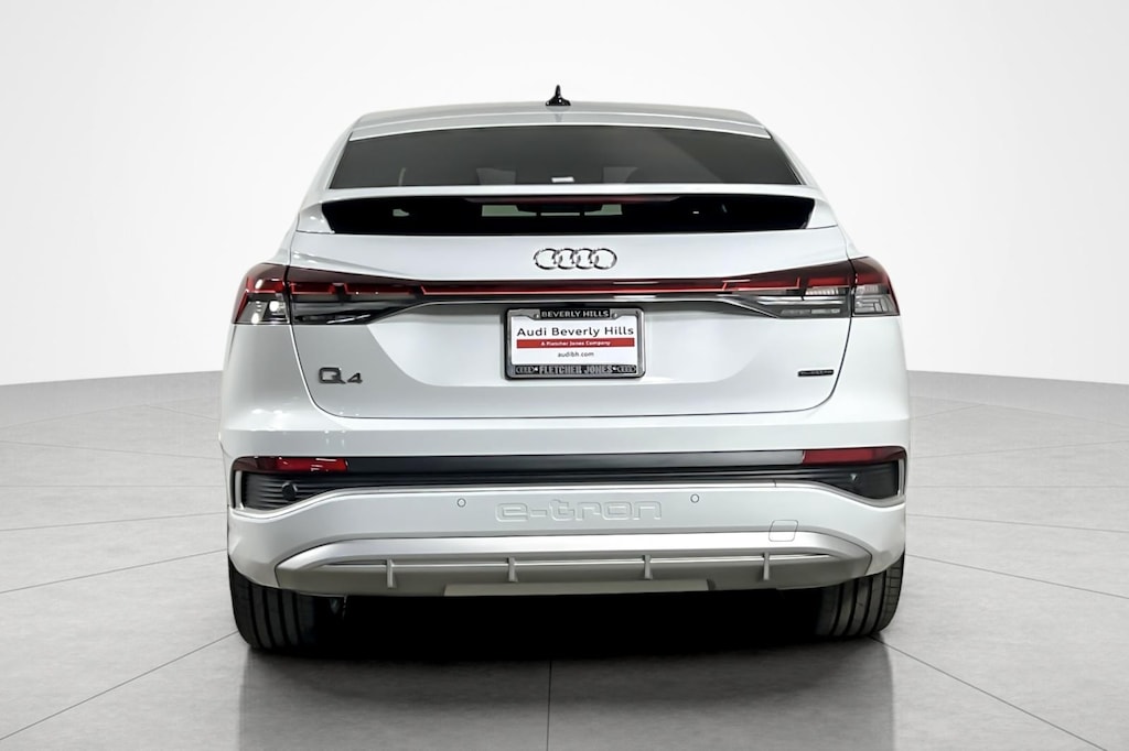 Used 2024 Audi Q4 e-tron Sportback Premium Plus 55 Quattro SUV