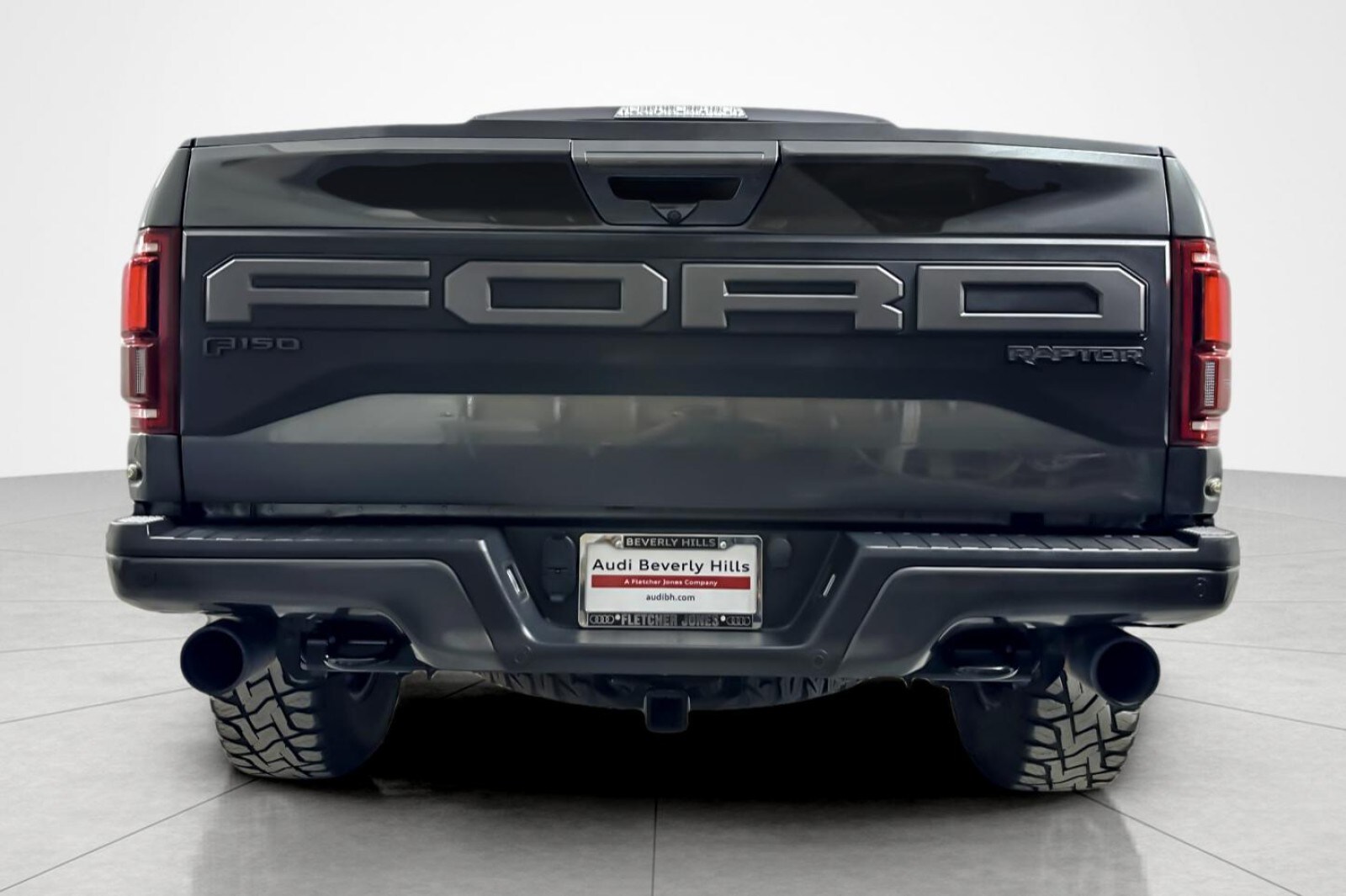 2019 Ford F-150 Raptor photo 4