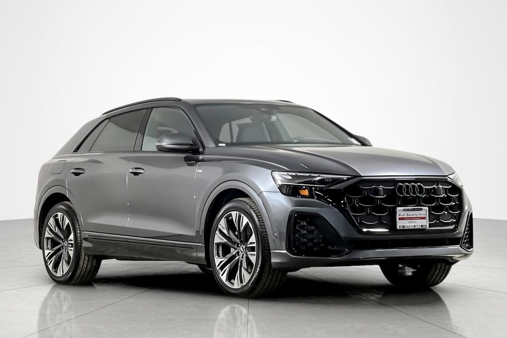 New 2026 Audi Q8 Premium Plus Quattro SUV