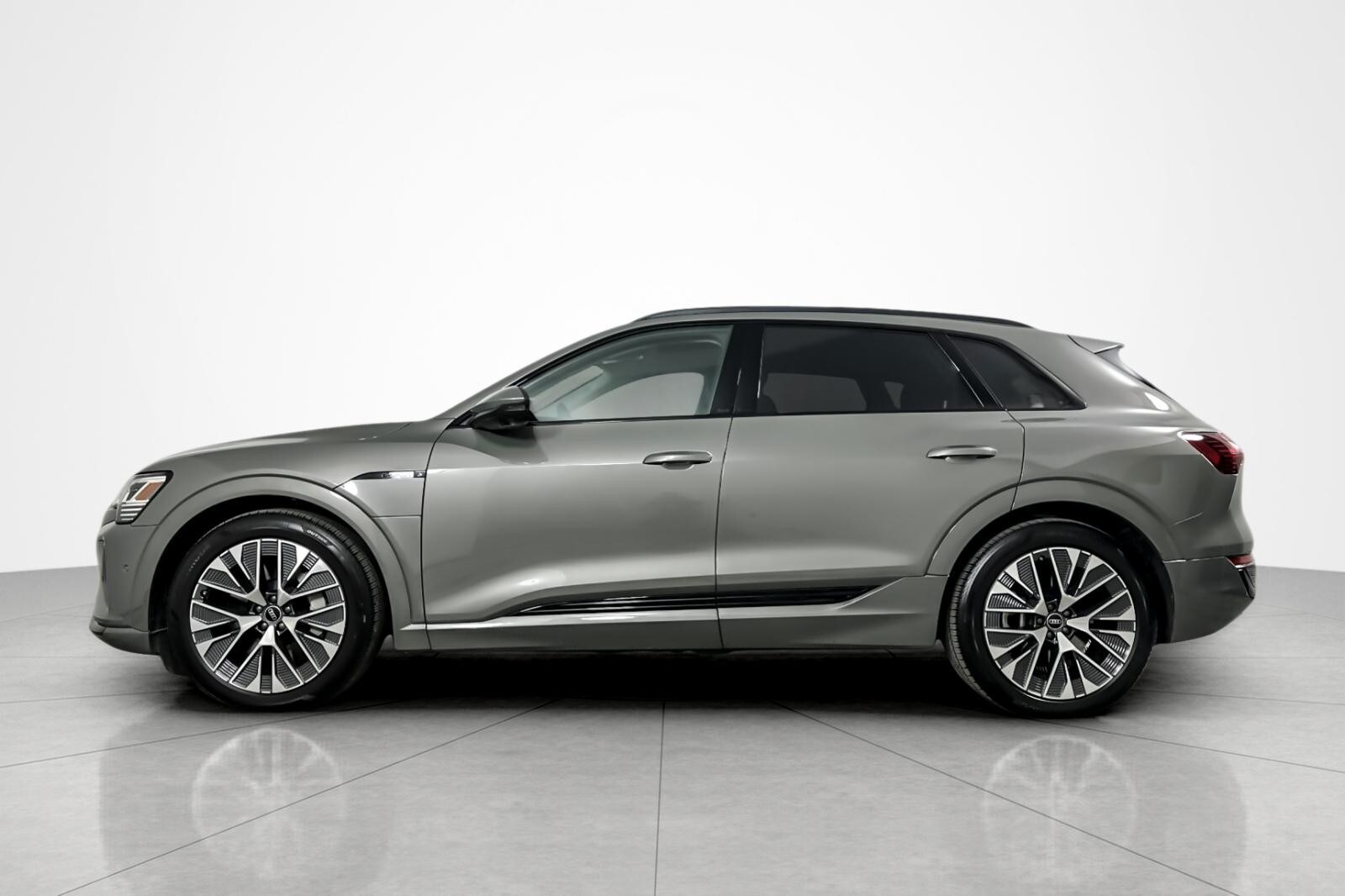 Used 2024 Audi Q8 e-tron Premium Plus with VIN WA15AAGE8RB047072 for sale in Beverly Hills, CA