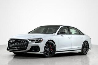 2025 Audi S8 4.0 Tfsi Sedan For Sale in Beverly Hills, CA