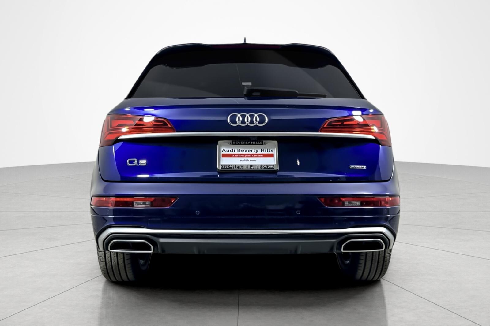 2022 Audi Q5 S line Premium Plus 45 TFSI photo 4