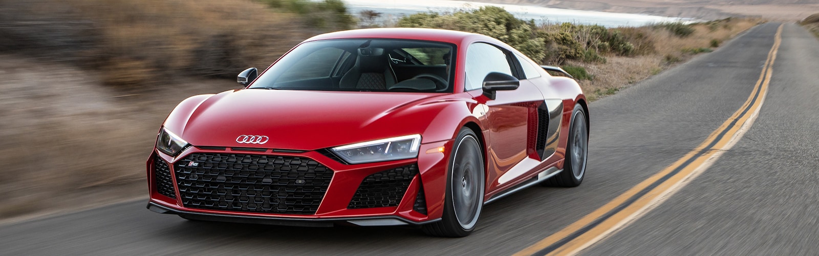 Introducing The Audi R8