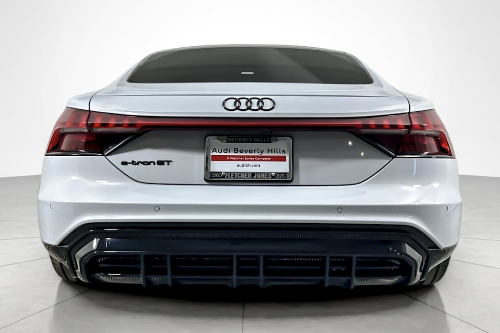 Used 2024 Audi e-tron GT Prestige Quattro Sedan