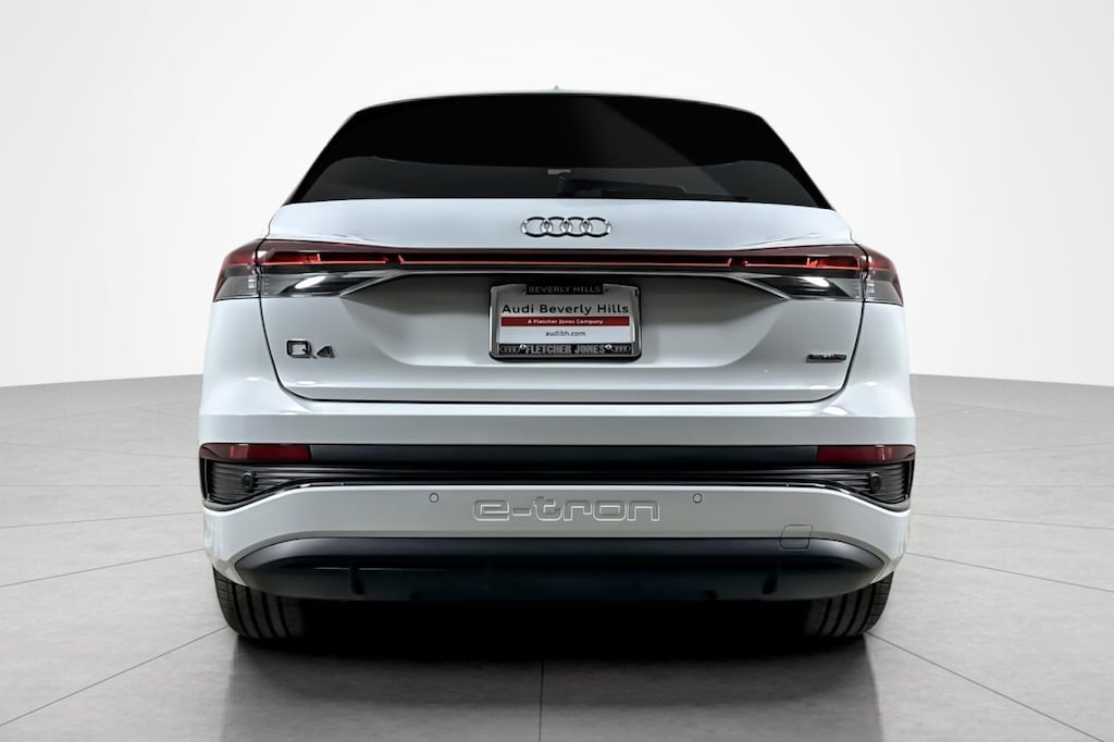 Used 2024 Audi Q4 e-tron Premium Plus 55 Quattro SUV