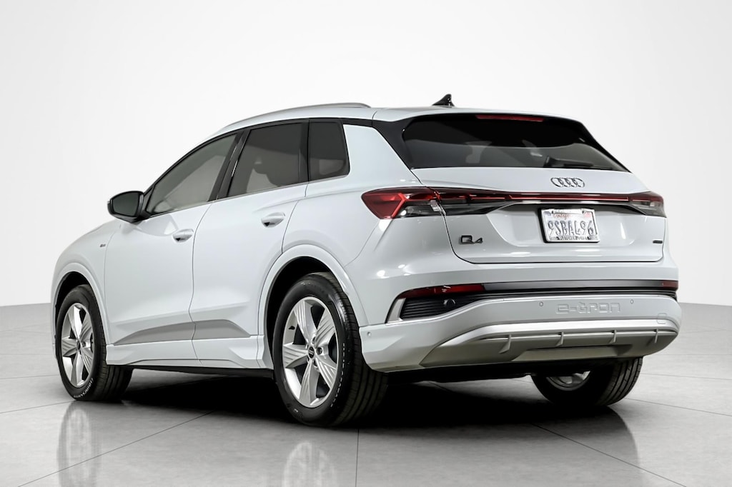 Used 2024 Audi Q4 e-tron Premium Plus 55 Quattro SUV