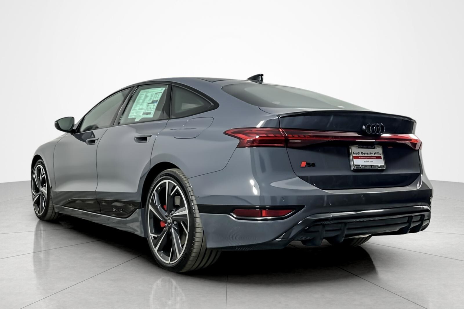 2025 Audi S6 Premium Plus photo 3