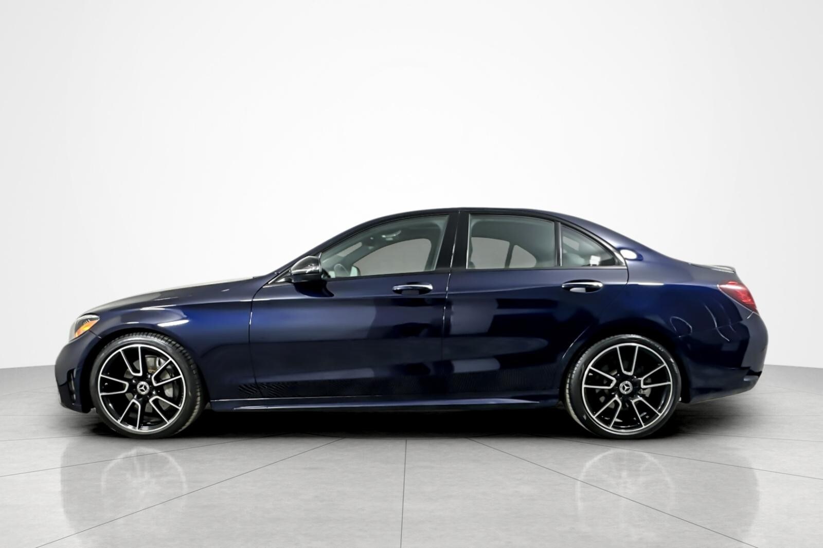 2019 Mercedes Benz C 300 Sedan photo 2