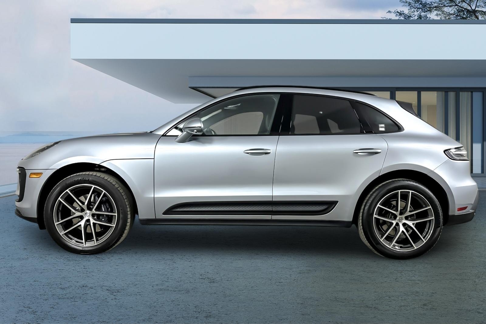 Used 2024 Porsche Macan Base with VIN WP1AA2A5XRLB02942 for sale in Beverly Hills, CA