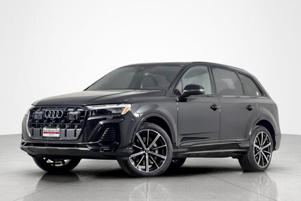 2025 Audi Q7 Premium Plus 45 Tfsi Quattro SUV