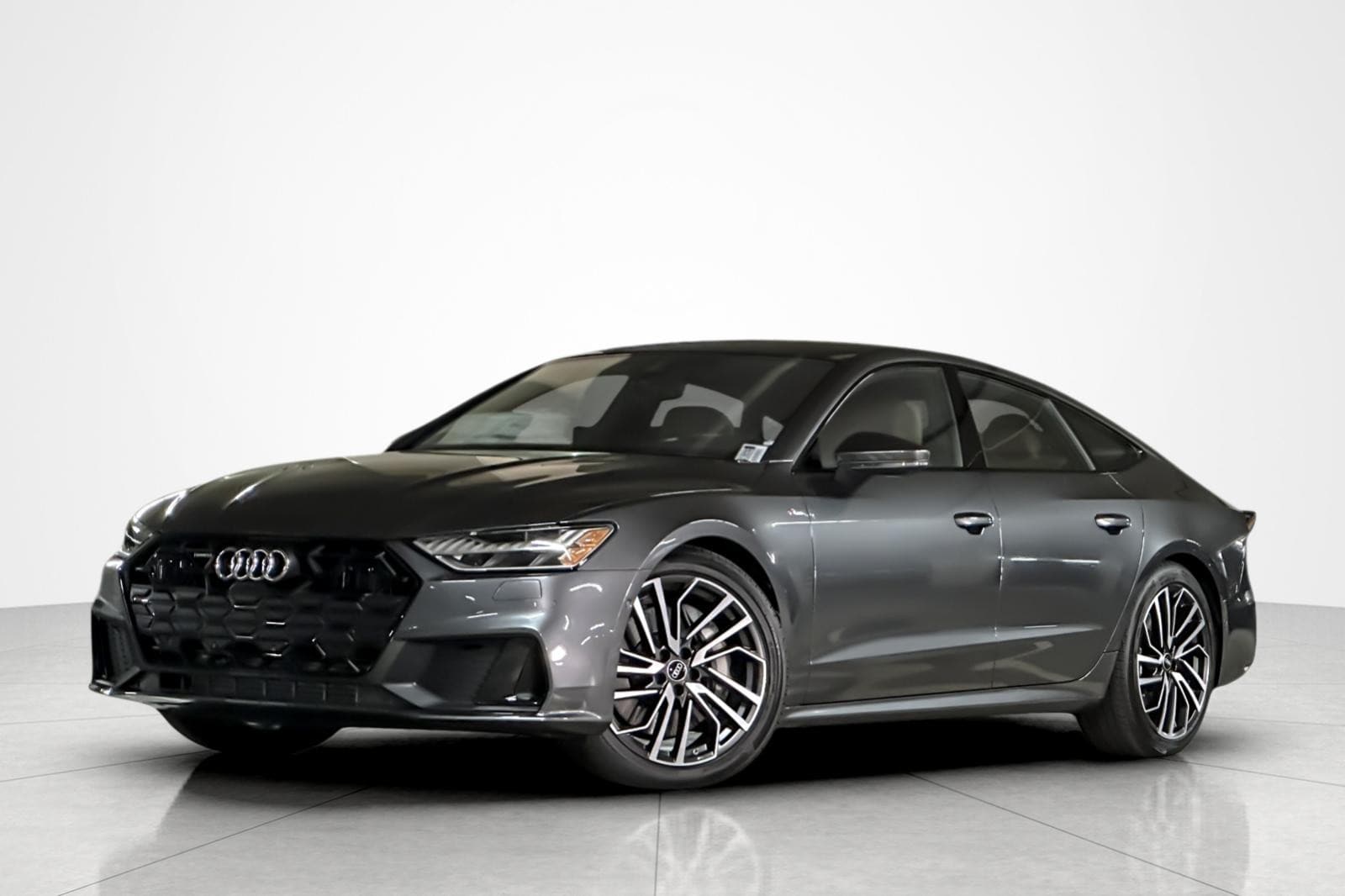 Amazon | アウディ A7 スポーツバック 1/43 ミニカー 黒 AUDI