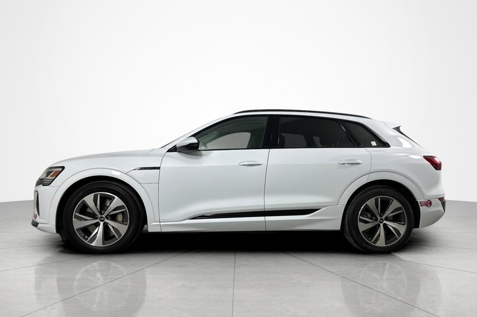 Used 2024 Audi Q8 e-tron Premium with VIN WA14AAGEXRB013341 for sale in Beverly Hills, CA