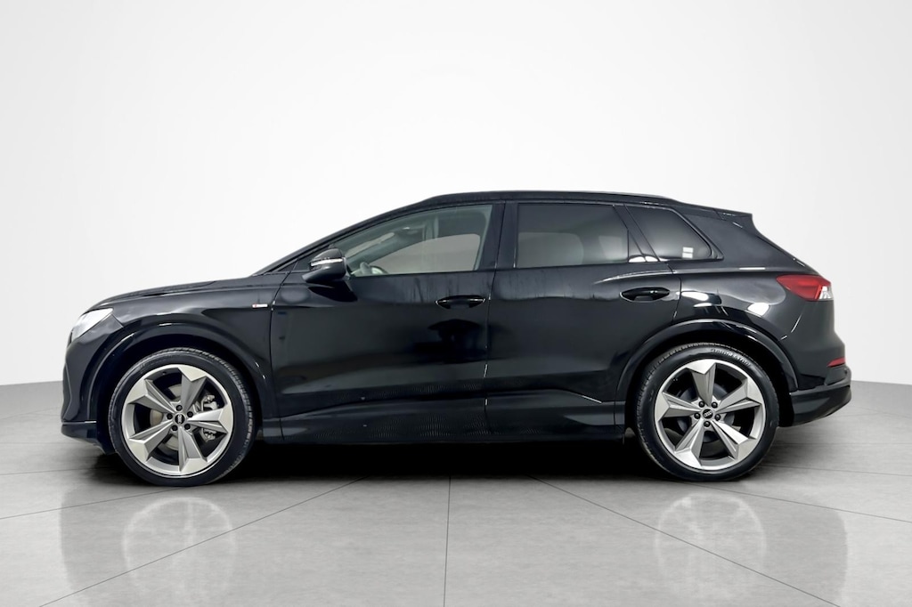 Used 2025 Audi Q4 e-tron Premium Plus 55 Quattro SUV