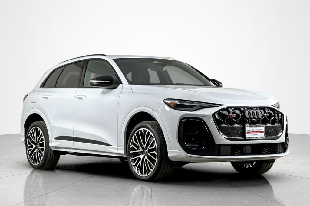 New 2025 Audi All new SQ5 Premium Plus 3.0 Tfsi Quattro SUV