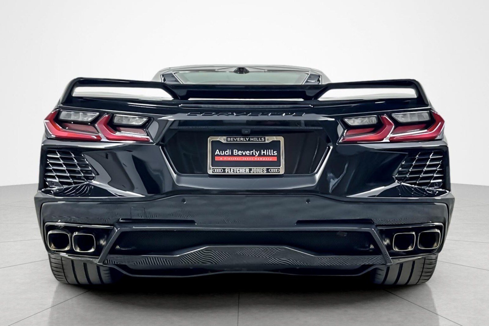 2024 Chevrolet Corvette Stingray 2LT photo 4