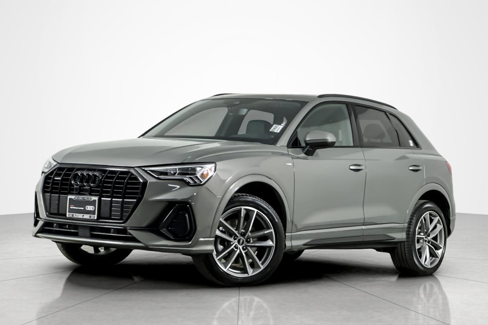 2025 Audi Q3 S Line Premium