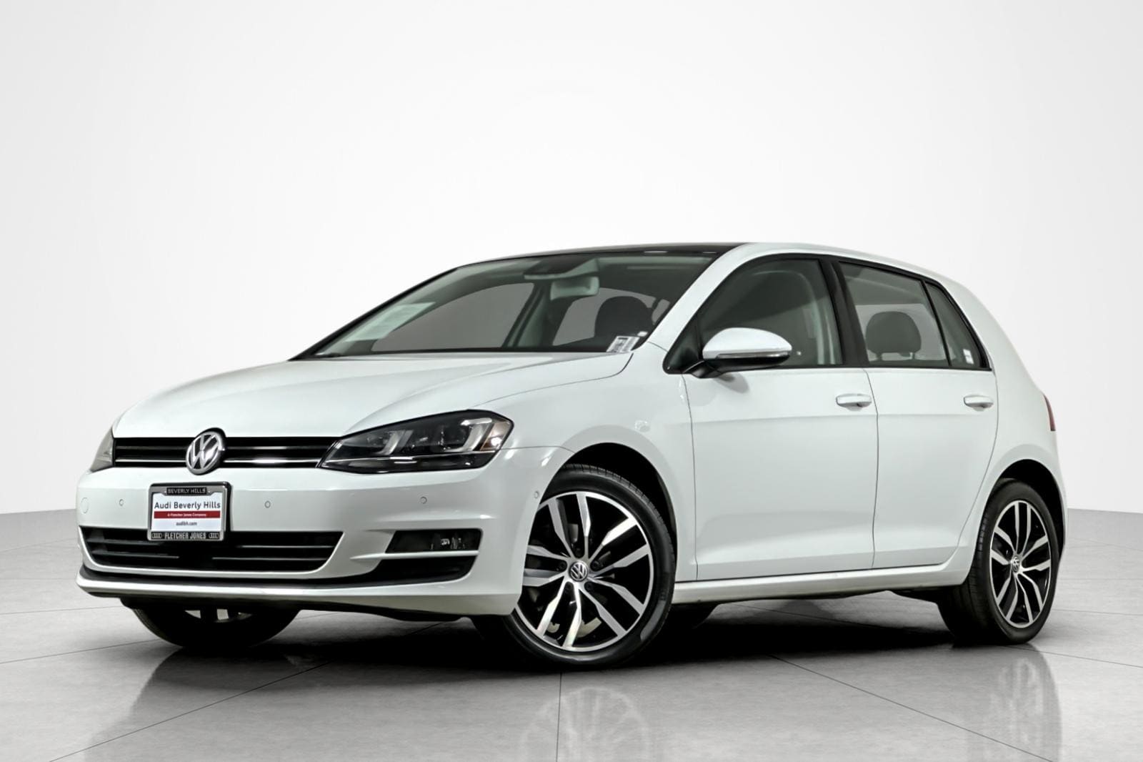 2016 Volkswagen Golf