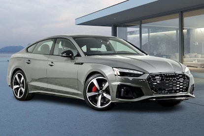 Is updated 2020 Audi A5 Sportback an even BETTER looking luxury sedan? 