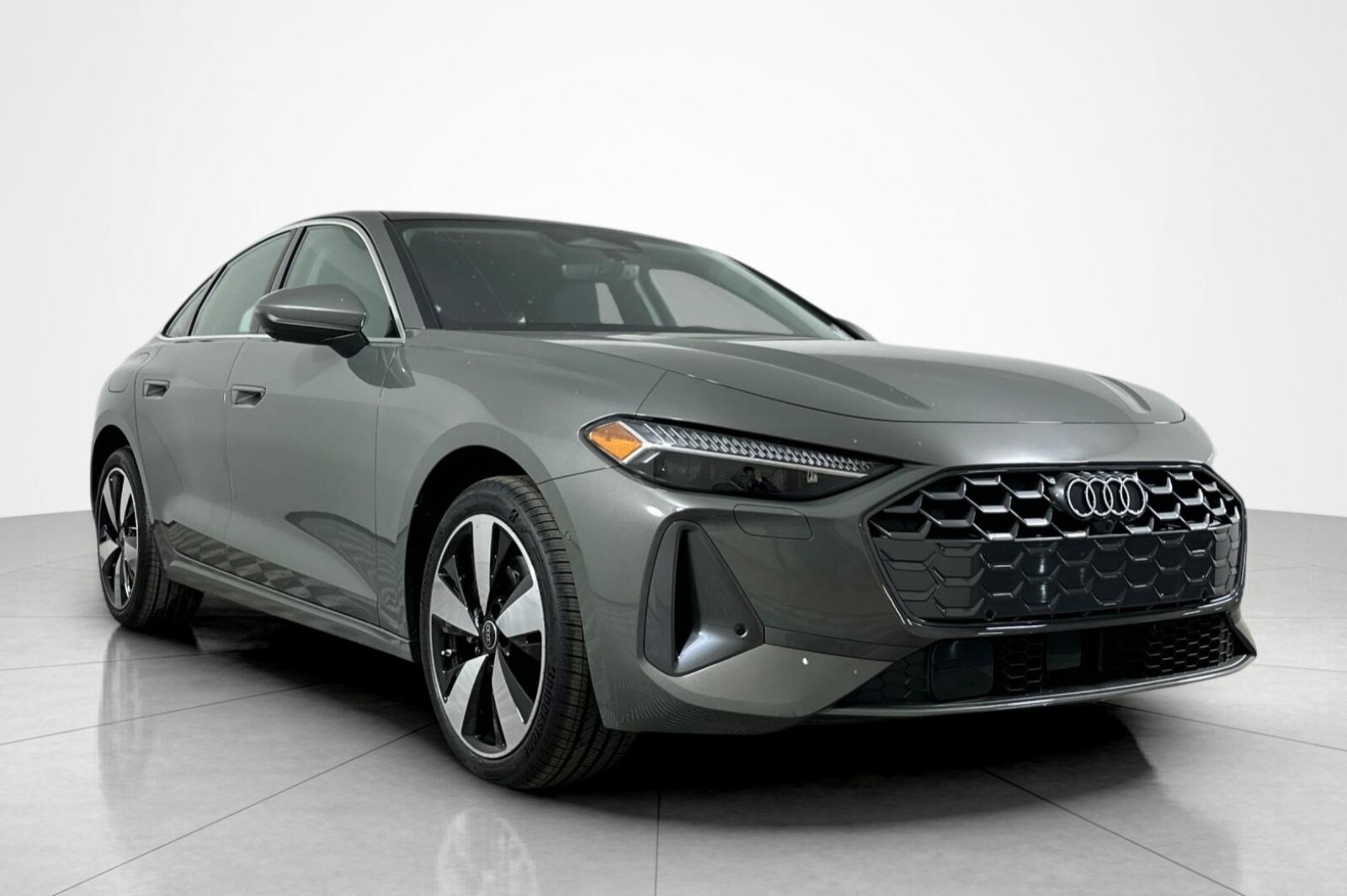 2025 Audi A5 Quattro Premium Plus photo 2