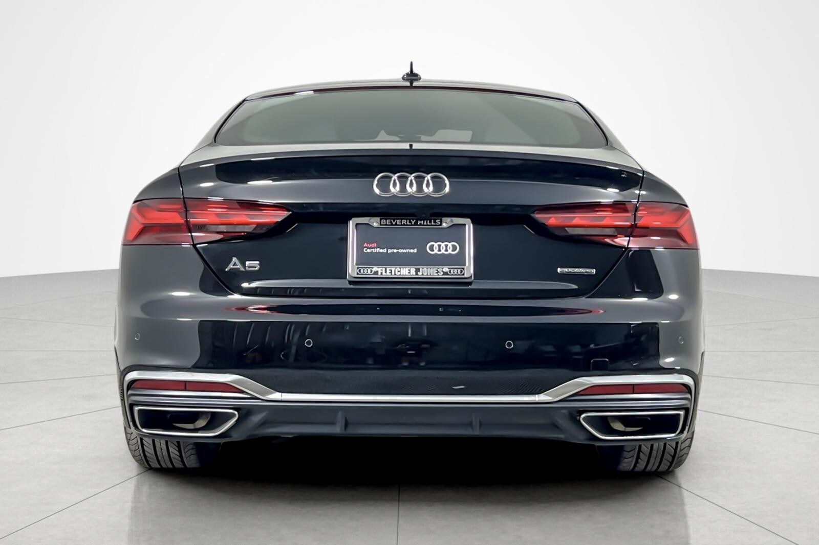 2024 Audi A5 S line Premium Plus 45 TFSI Quattro photo 4