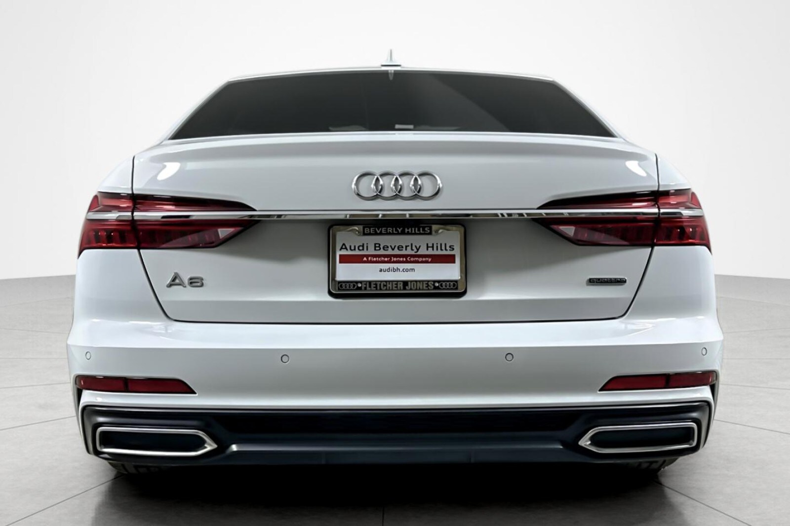 2020 Audi A6 Premium Plus TFSI Quattro photo 3