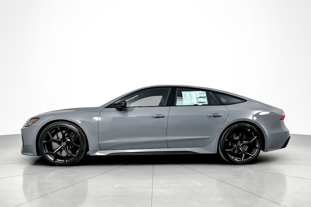 New 2026 Audi RS 7 Performance Performance 4.0 Tfsi Quattro Hatchback