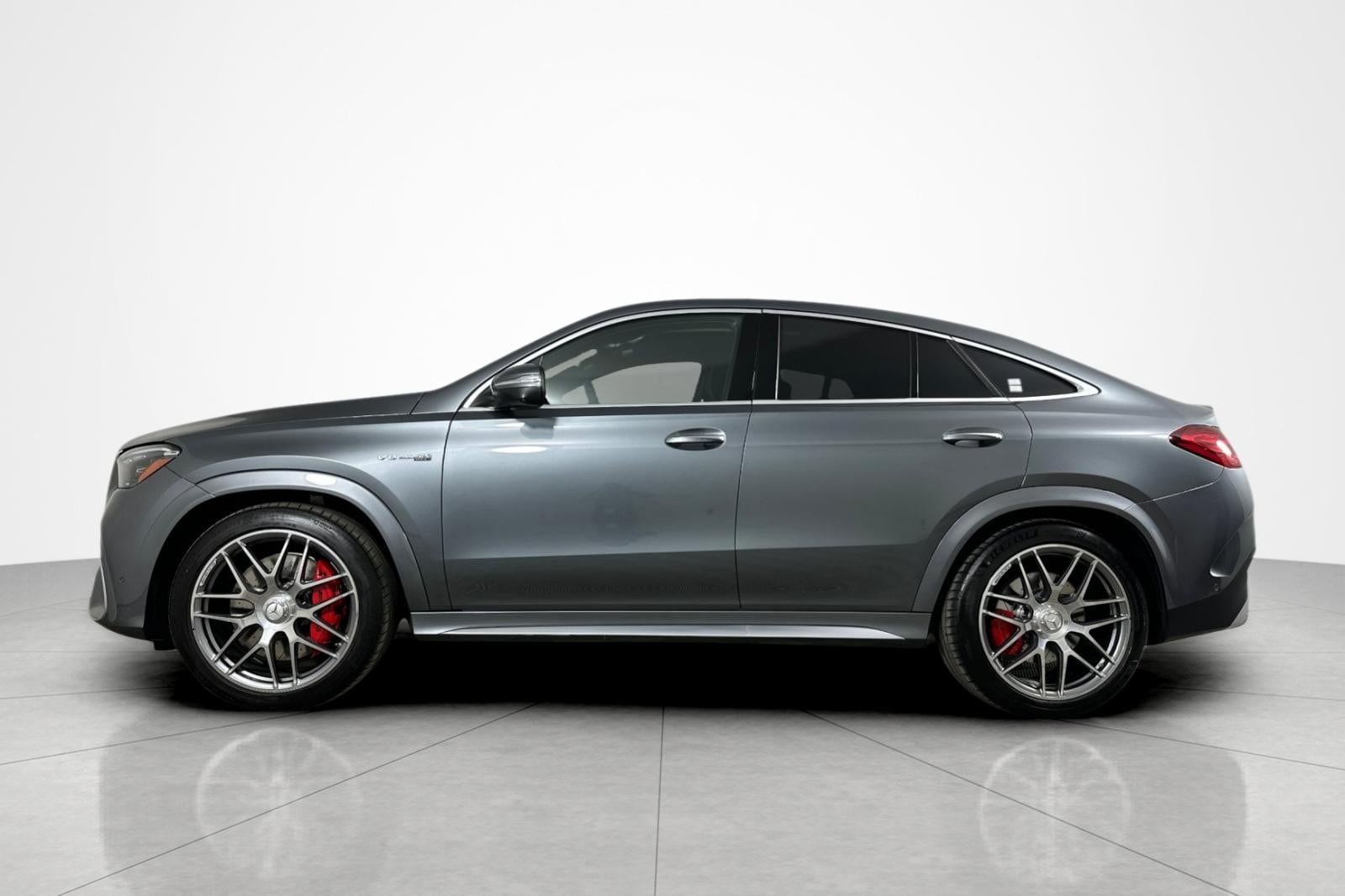 Used 2024 Mercedes-Benz GLE Coupe GLE 63 S AMG with VIN 4JGFD8KB1RB077825 for sale in Beverly Hills, CA