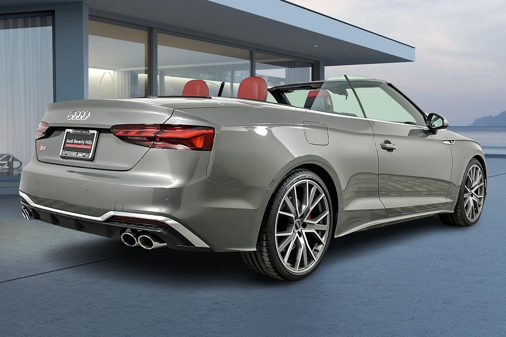 New 2024 Audi S5 Premium Plus 3.0 Tfsi Quattro For Sale/Lease in