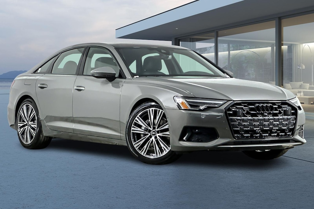 New 2024 Audi A6 Premium 45 Tfsi Quattro For Sale/Lease in Beverly