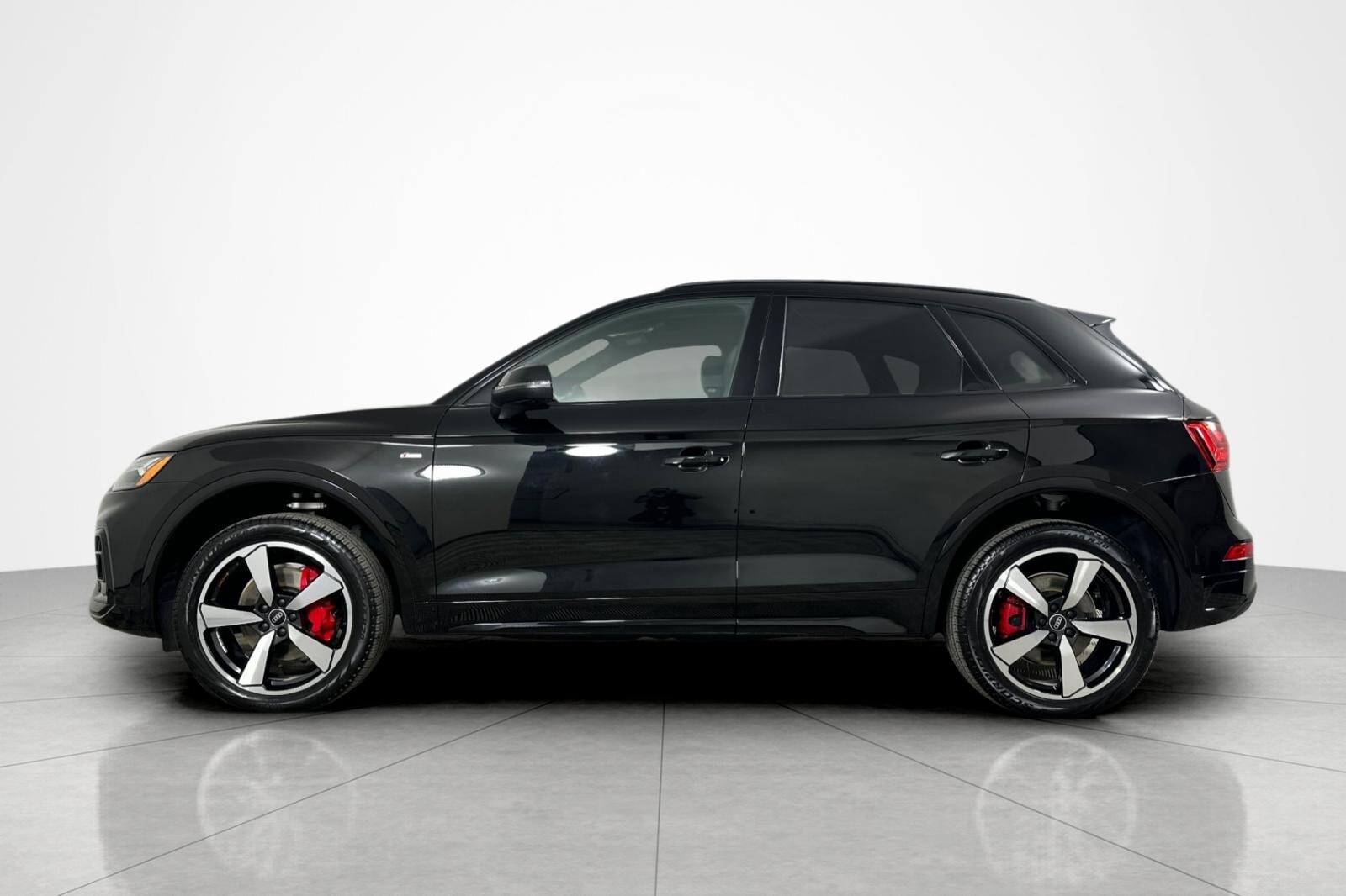Certified 2024 Audi Q5 Premium Plus with VIN WA1EAAFY4R2093705 for sale in Beverly Hills, CA