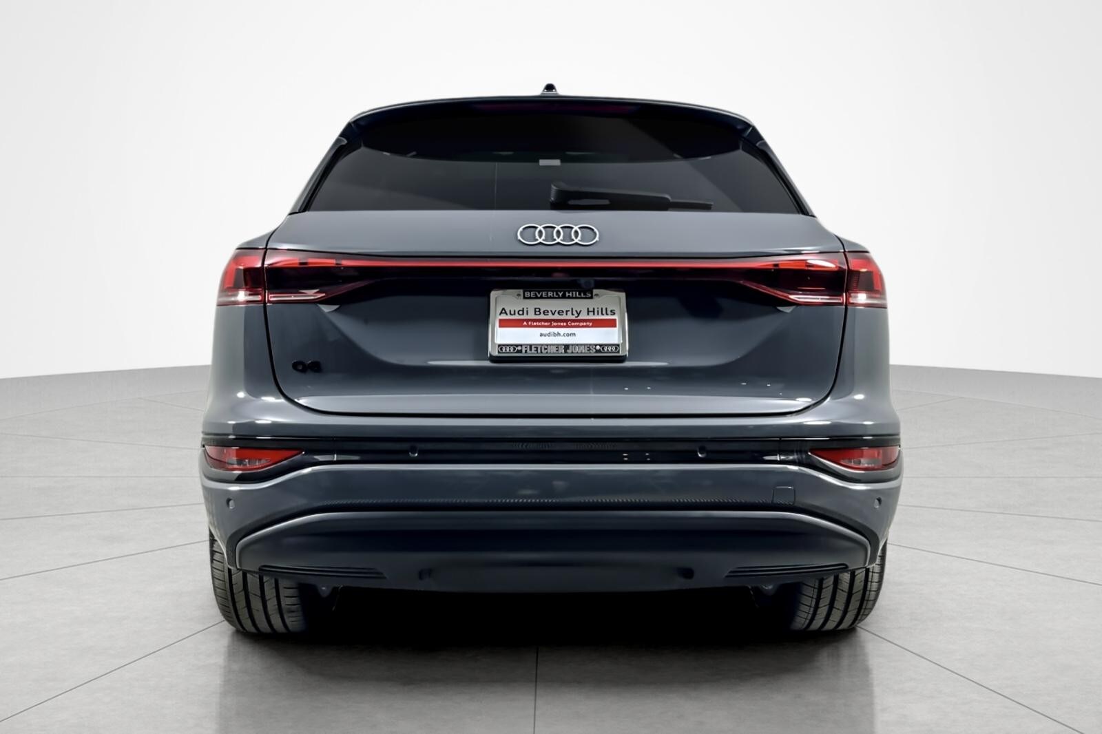 2025 Audi Q6 E-tron Premium photo 4
