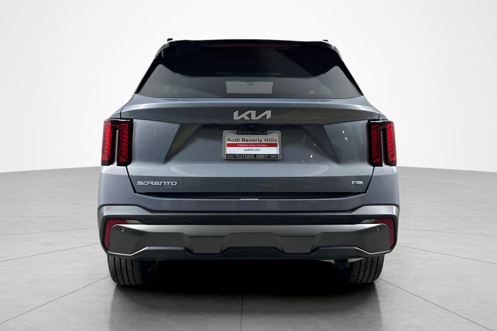 Used 2024 Kia Sorento X-Line EX AWD SUV