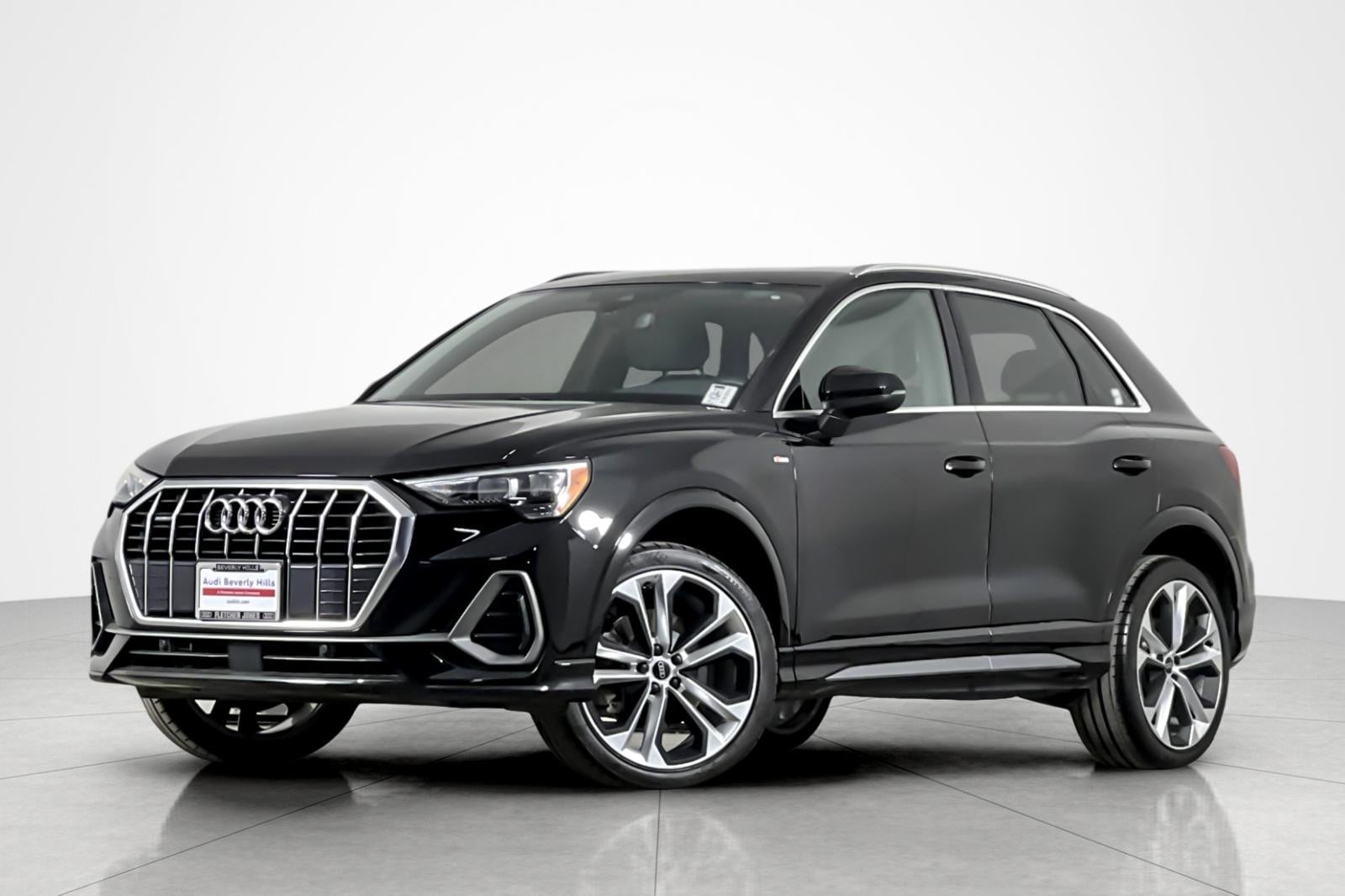 2021 Audi Q3