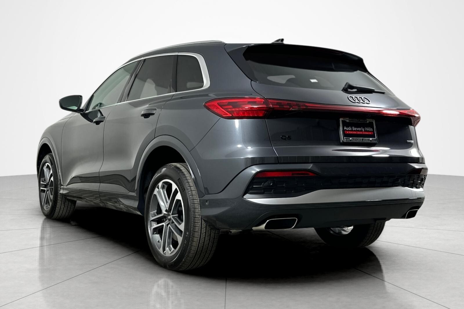 2025 Audi Q5 2.0T Premium photo 4