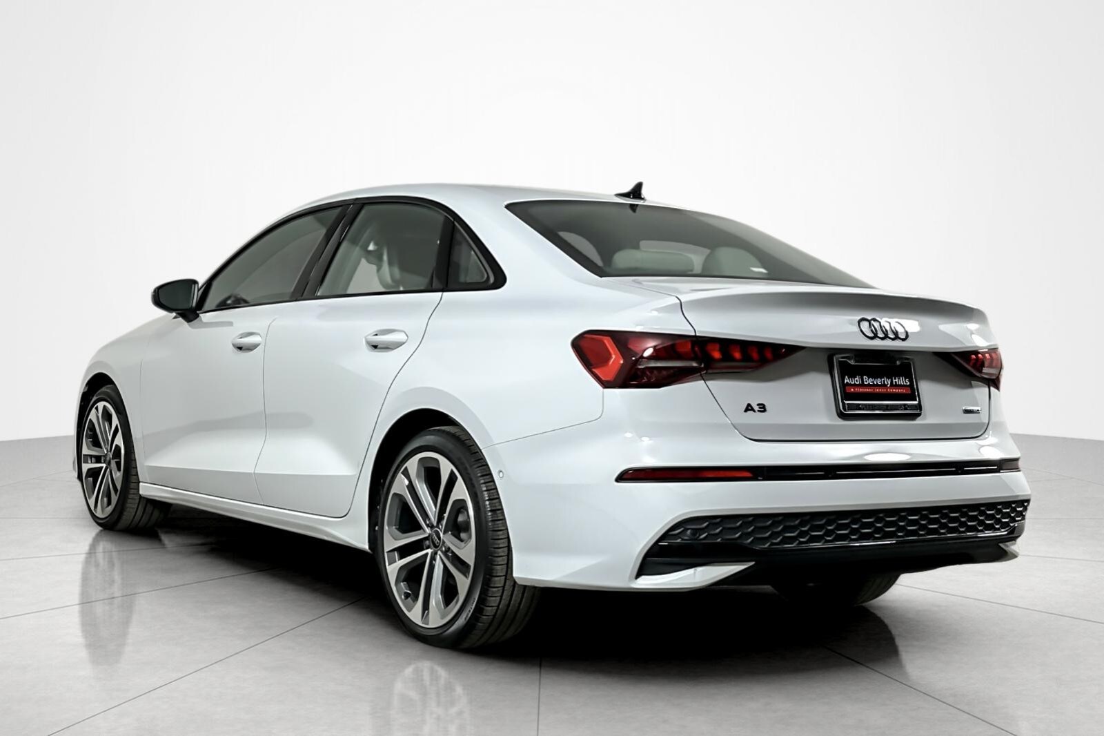 2025 Audi A3 Quattro Premium Plus photo 4