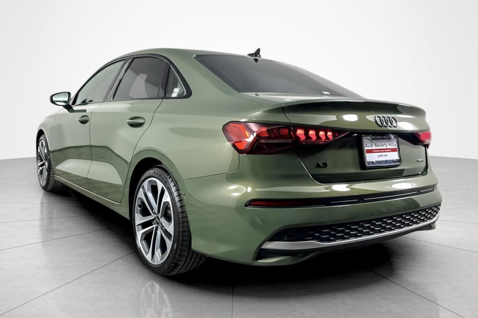 2025 Audi A3 Premium Plus 40 TFSI Quattro photo 3