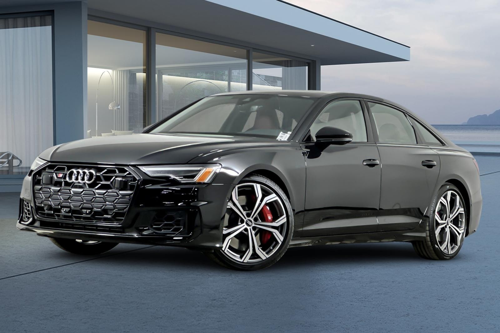 2025 Audi S6