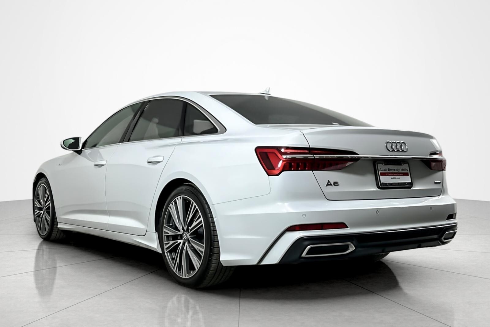 2020 Audi A6 Premium Plus TFSI Quattro photo 2