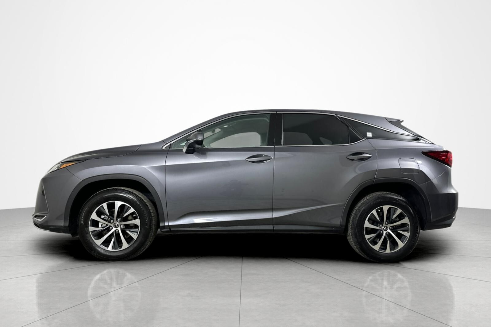 Used 2022 Lexus RX 350 with VIN 2T2AZMAAXNC226631 for sale in Beverly Hills, CA