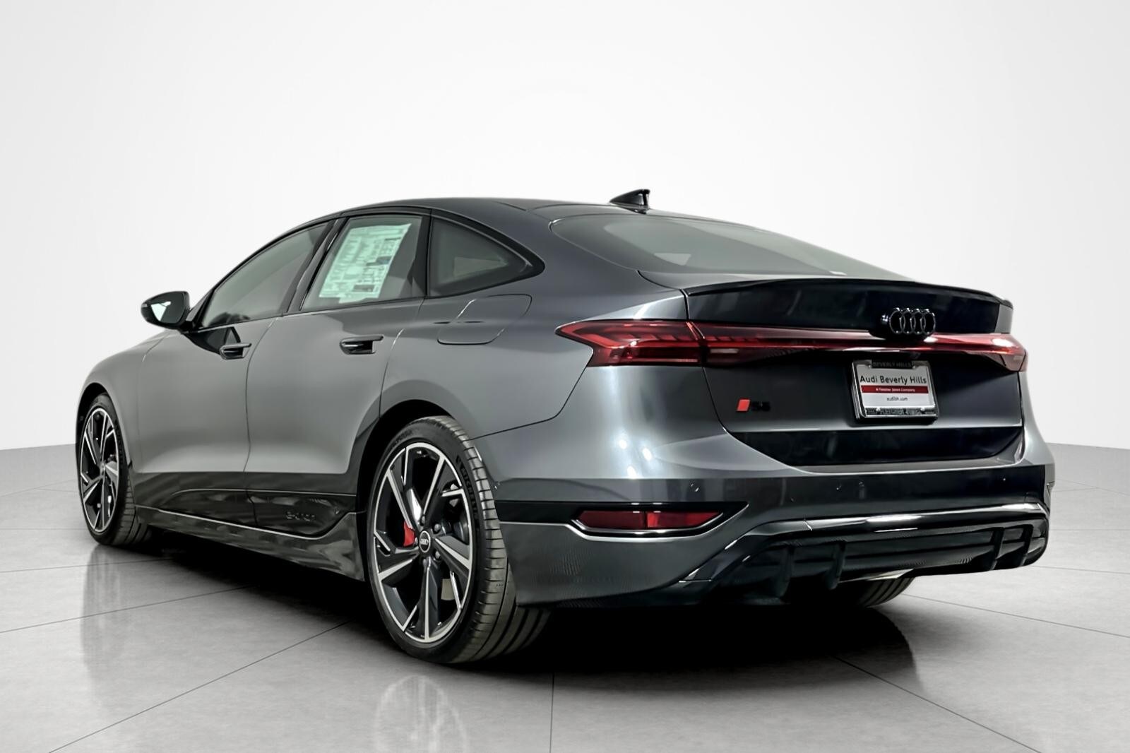 2025 Audi S6 Premium Plus photo 3