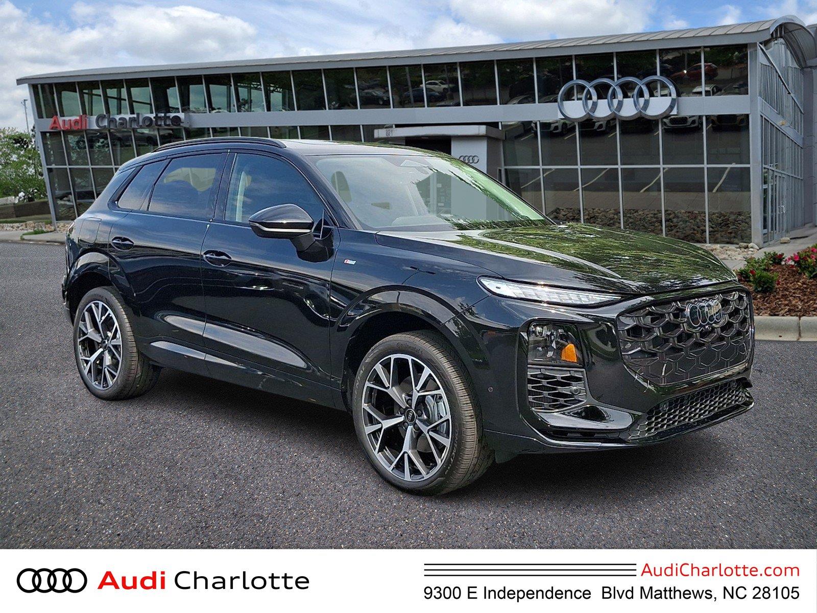 2026 Audi Q3 UT 