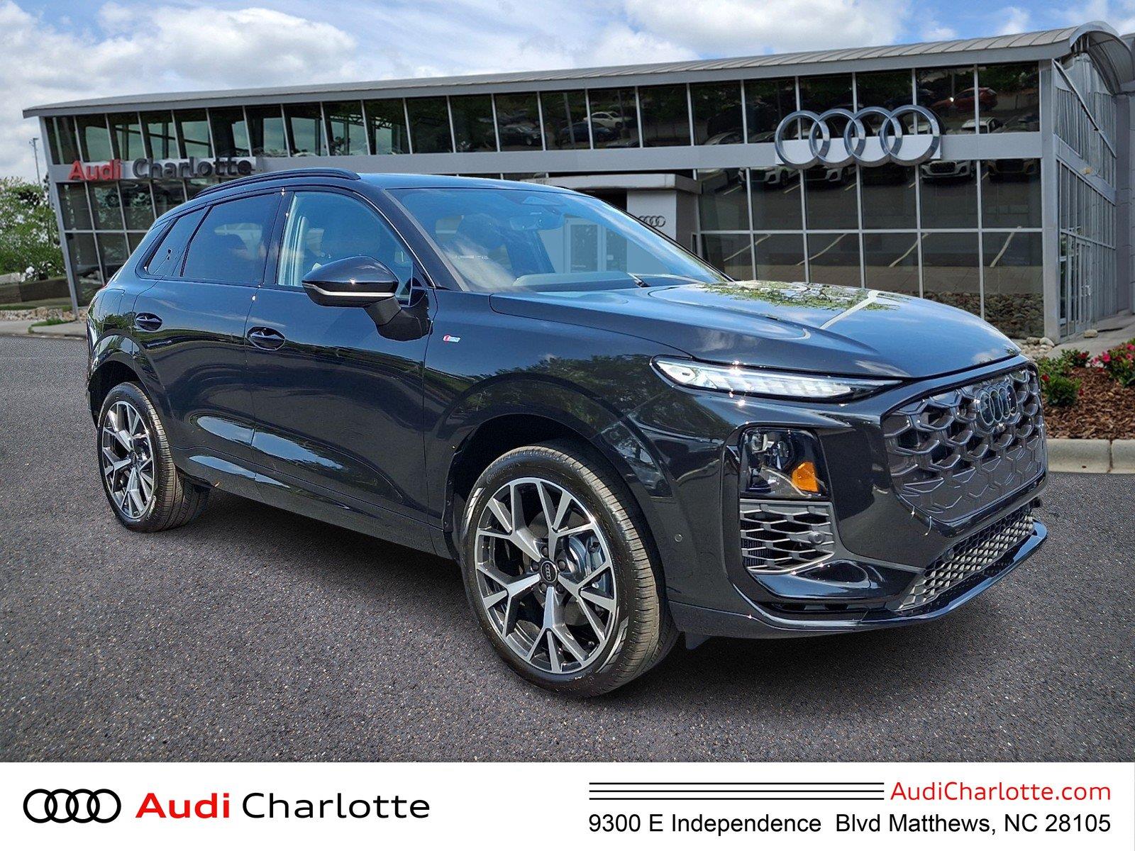 2026 Audi Q3 SUV 