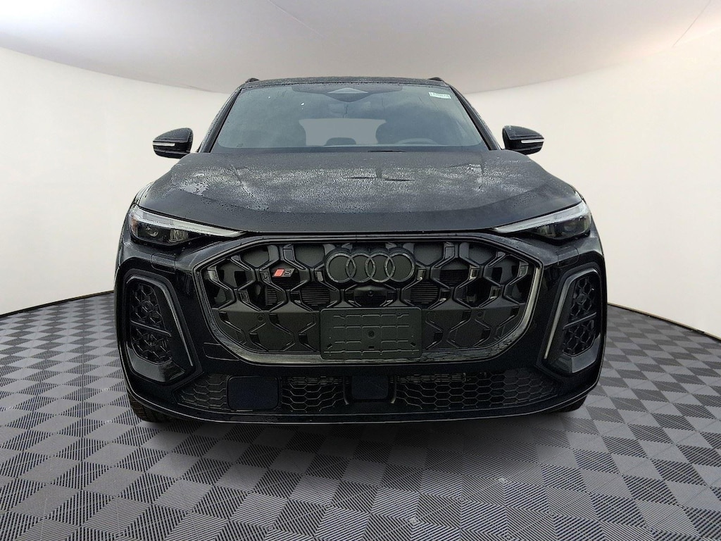 New 2025 Audi SQ5 Premium Plus SUV