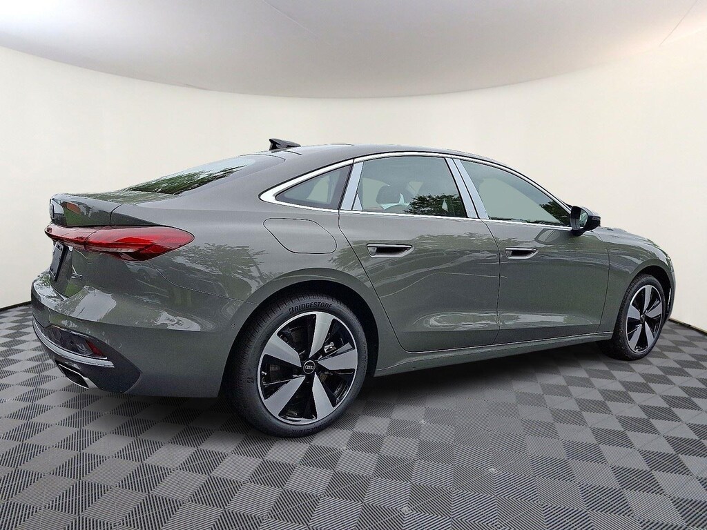 New 2025 Audi A5 Premium Plus quattro