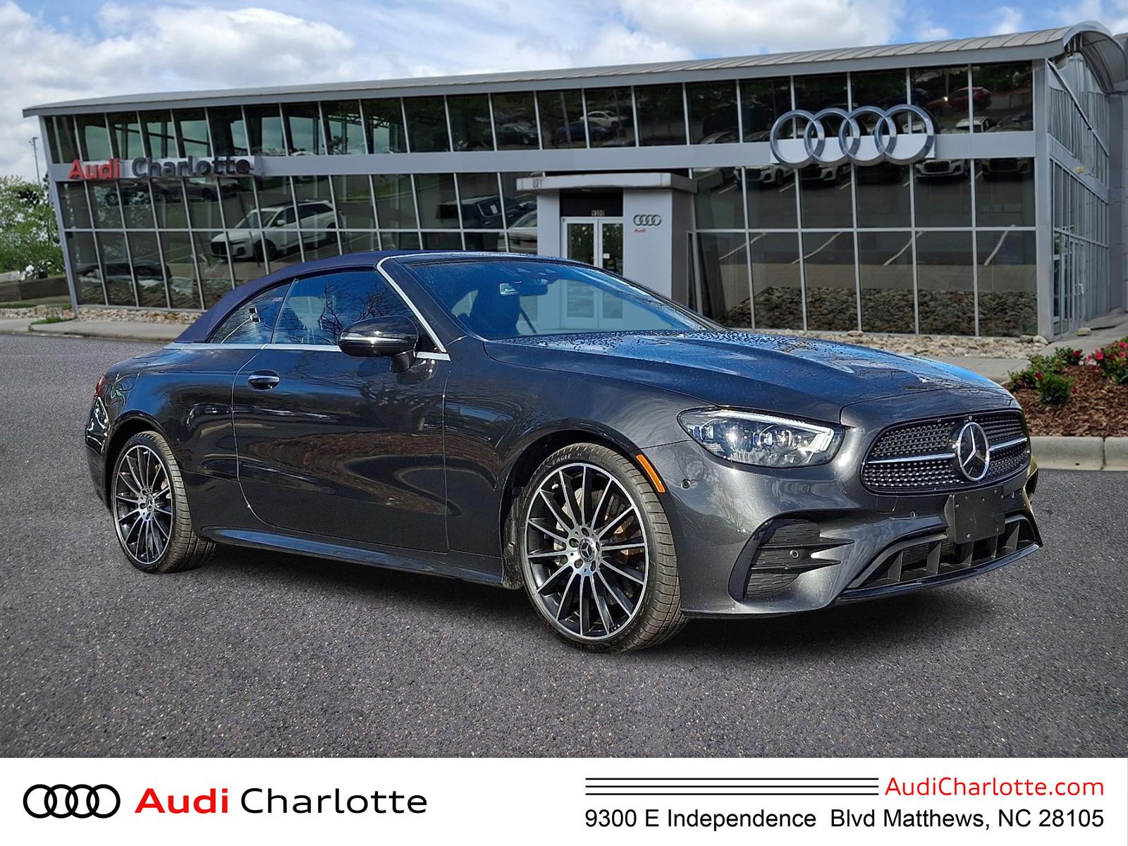 2023 Mercedes-Benz E-Class E450's photo