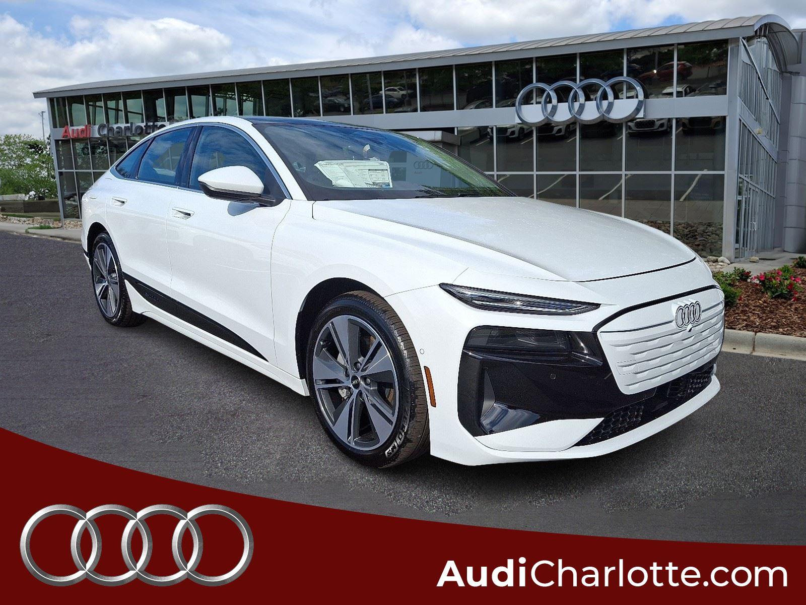 2025 Audi A6 C 