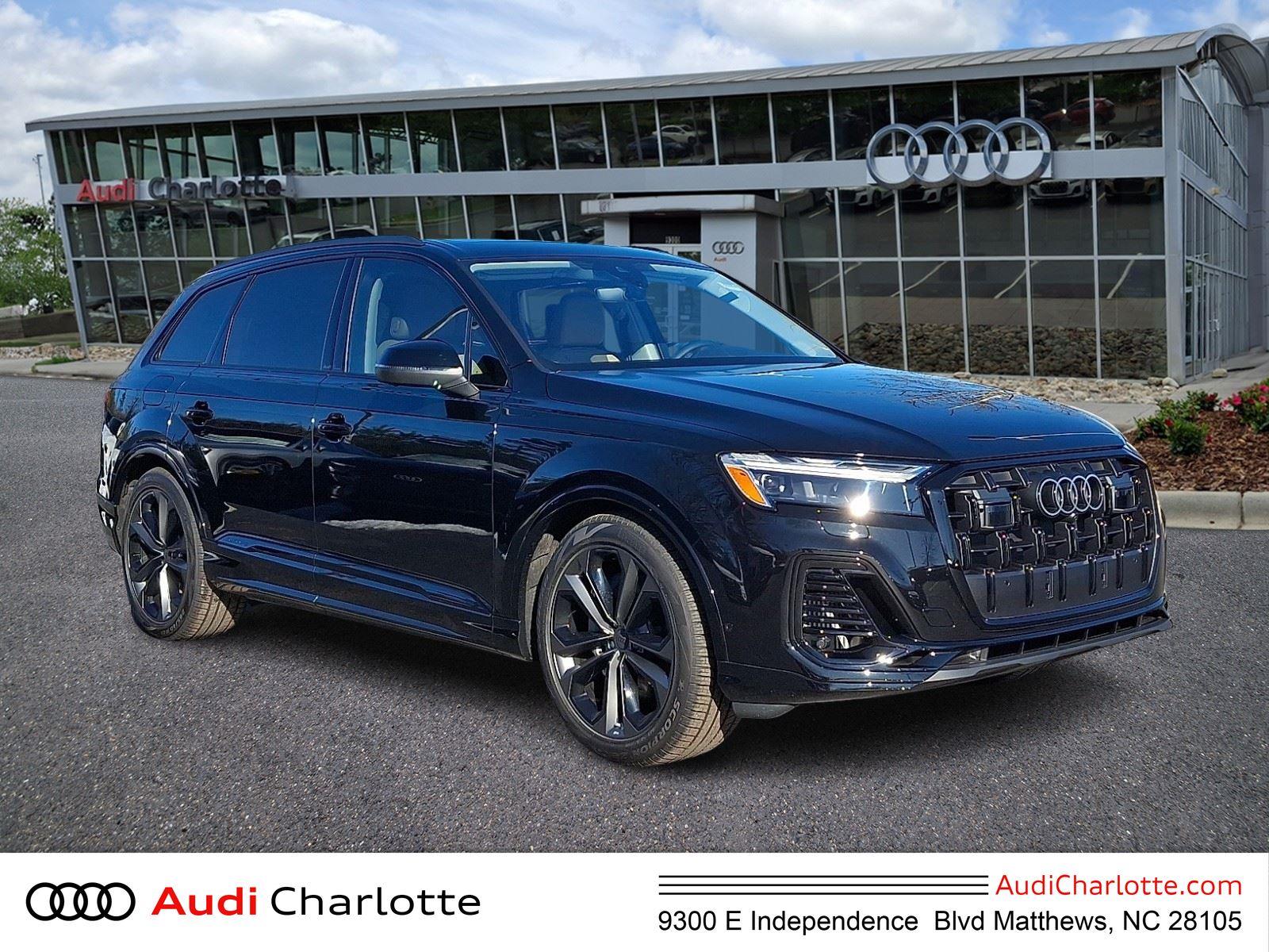 2026 Audi Q7 SUV 